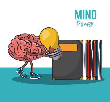 Zihin ve beyin gücü kavramı