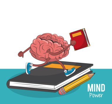Zihin ve beyin gücü kavramı