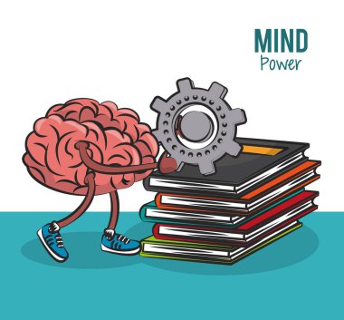 Zihin ve beyin gücü kavramı