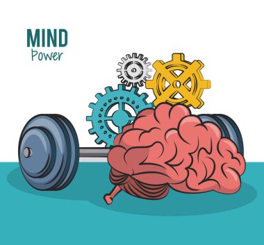 Zihin ve beyin gücü kavramı