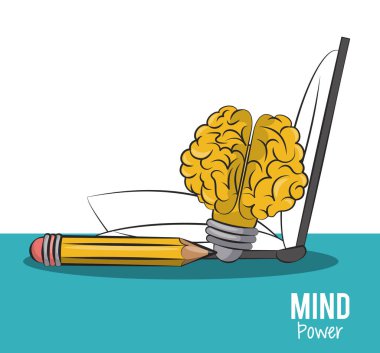 Zihin ve beyin gücü kavramı