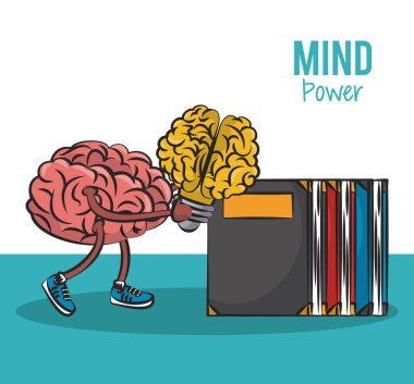 Zihin ve beyin gücü kavramı