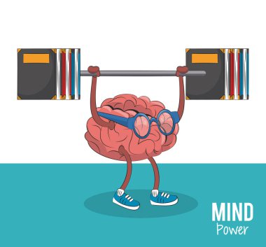 Zihin ve beyin gücü kavramı