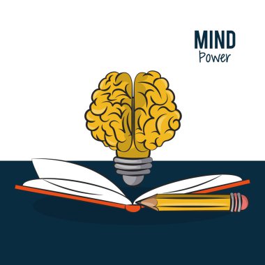 Zihin ve beyin gücü kavramı