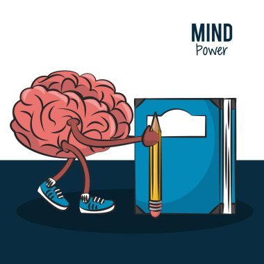 Zihin ve beyin gücü kavramı