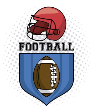 ABD Amerikan futbolu spor