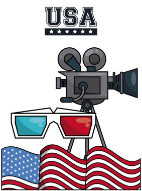 ABD film ve eğlence