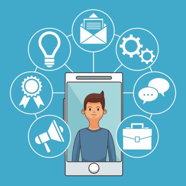 Sosyal ağ ve insanlar