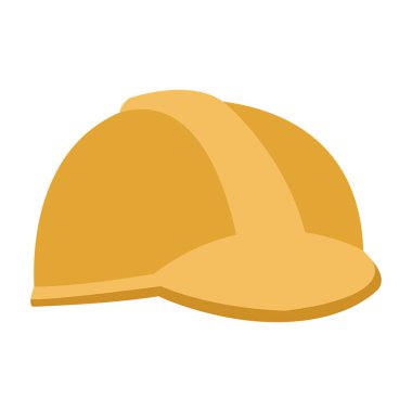 Kask işçi izole