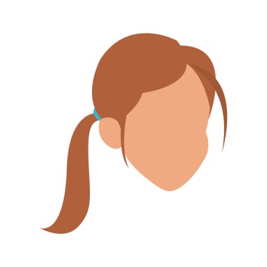 Kadın meçhul avatar