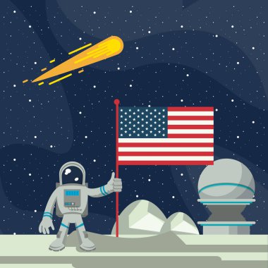 Uzay keşif macerası