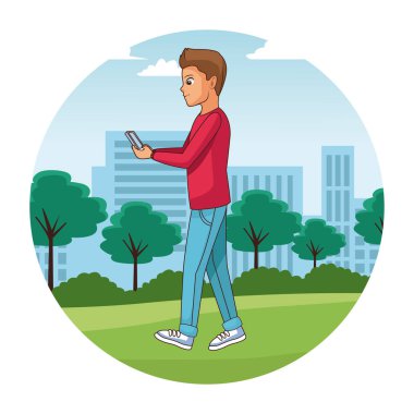 İnsanlar ve smartphone