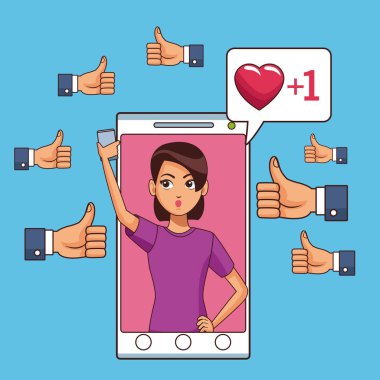 Smartphone ve sosyal ağ