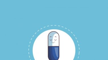 Komik hap çizgi film Hd animasyon