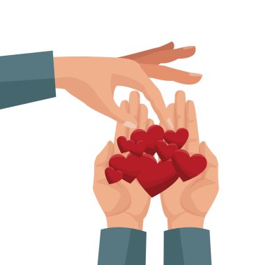 Sadaka paylaşım ve sevgi