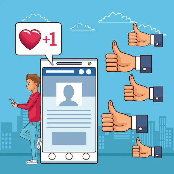 Smartphone ve sosyal ağ