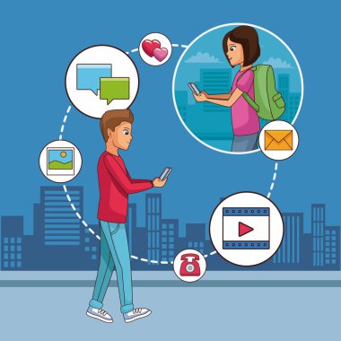 Youngs ve smartphone