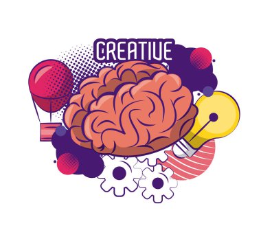 Yaratıcı renk ve fikirler