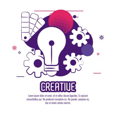Yaratıcı zihin poster