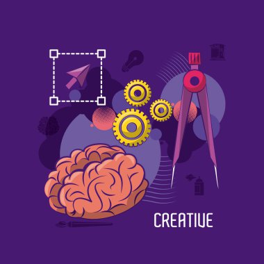 Yaratıcı grafik tasarım