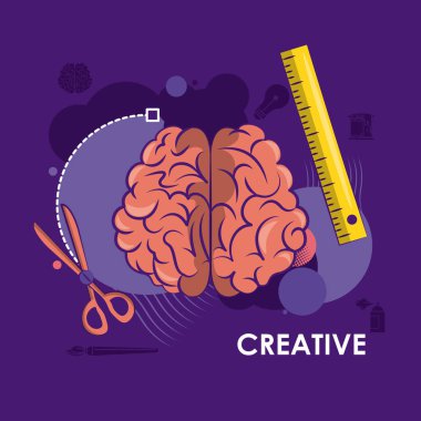 Yaratıcı grafik tasarım