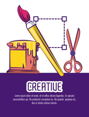 Yaratıcı renk ve fikirler