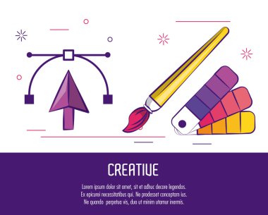 Yaratıcı renk ve fikirler