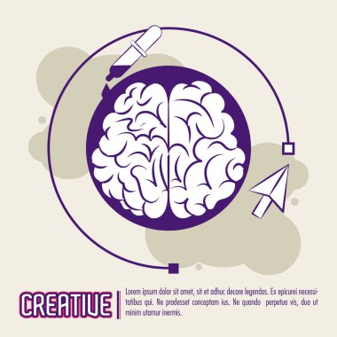 Yaratıcı renk ve fikirler