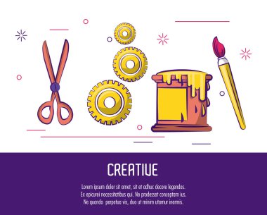 Yaratıcı renk ve fikirler