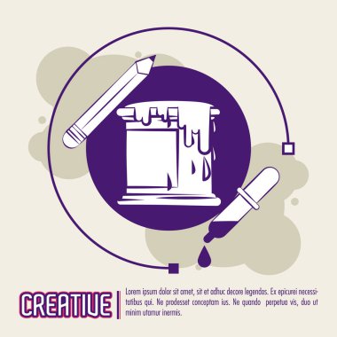 Yaratıcı renk ve fikirler