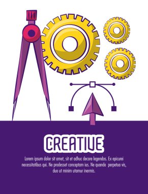 Yaratıcı renk ve fikirler