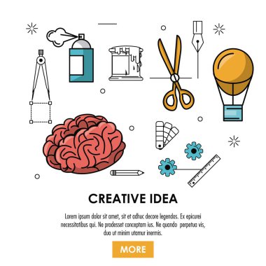 Yaratıcı poster olmak