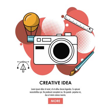 Yaratıcı poster olmak