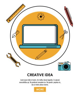 Yaratıcı poster olmak