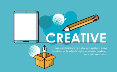 Yaratıcı poster olmak