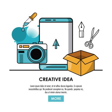 Yaratıcı poster olmak