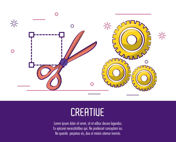 Yaratıcı renk ve fikirler