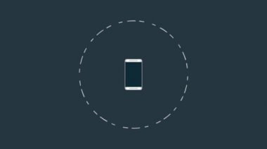 Pazarlama ve online Hd animasyon alışveriş