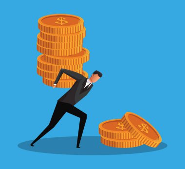 Executive işadamı avatar