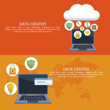 Veri merkezi poster bilgilerini ile