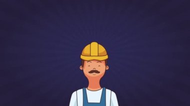 Mutlu Doğum gün Hd animasyon