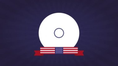 Mutlu Doğum gün Hd animasyon