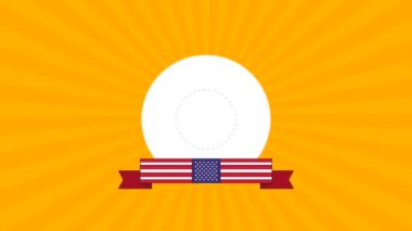 Mutlu Doğum gün Hd animasyon