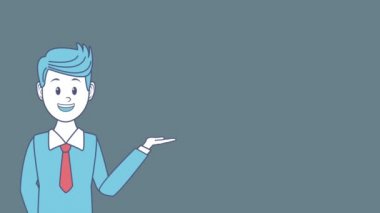 Avukat ile denge Hd animasyon