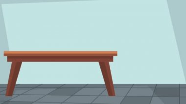 Executive iş ekip çalışması Hd animasyon