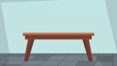 Executive iş ekip çalışması Hd animasyon