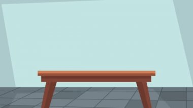 Executive iş ekip çalışması Hd animasyon