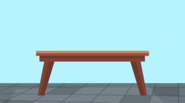 Executive iş ekip çalışması Hd animasyon
