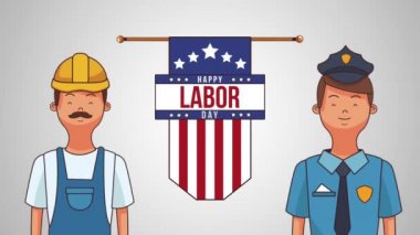 Mutlu Doğum gün Hd animasyon