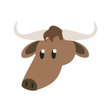 Buffalo vahşi hayvan